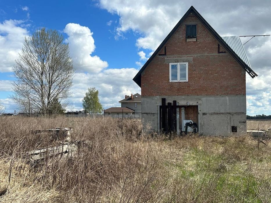 Продам будиночок та земельну ділянку в с.Петровське