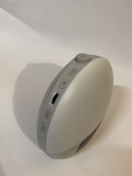 RGB будильник із сходом/заходом сонця та Bluetoots