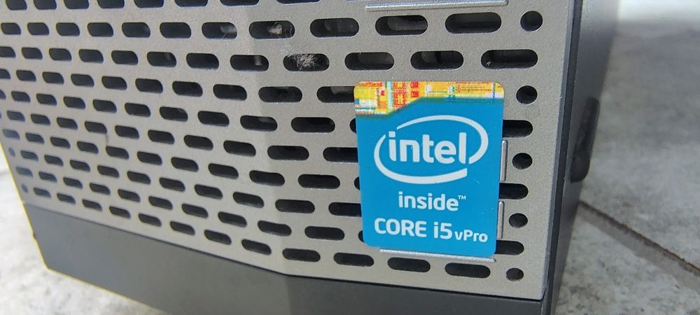 Komputer Dell i5 4gb ram bez dysku