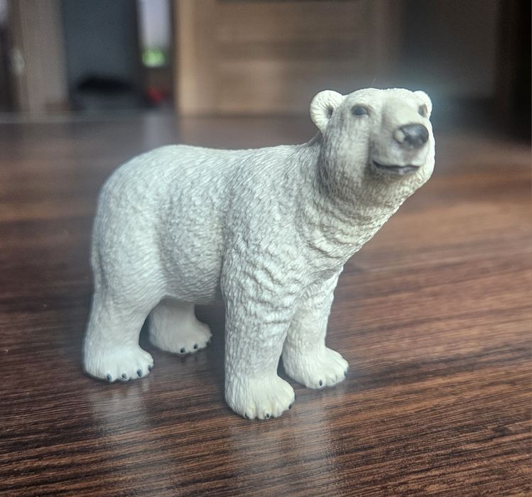 Schleich niedźwiedź polarny
