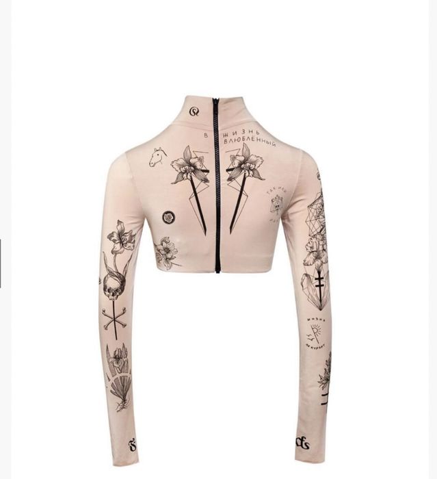 Боди топ ttswtrs