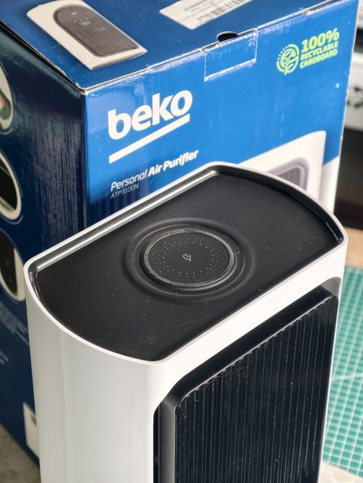 Oczyszczacz powietrza Beko ATP3100N Personal Air Purifier