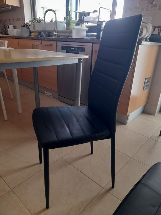 Cadeiras de refeição