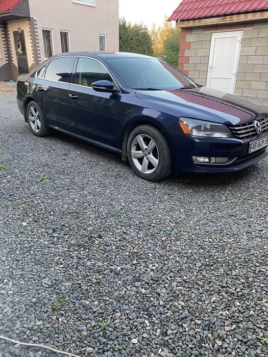 Volkswagen Passat B7