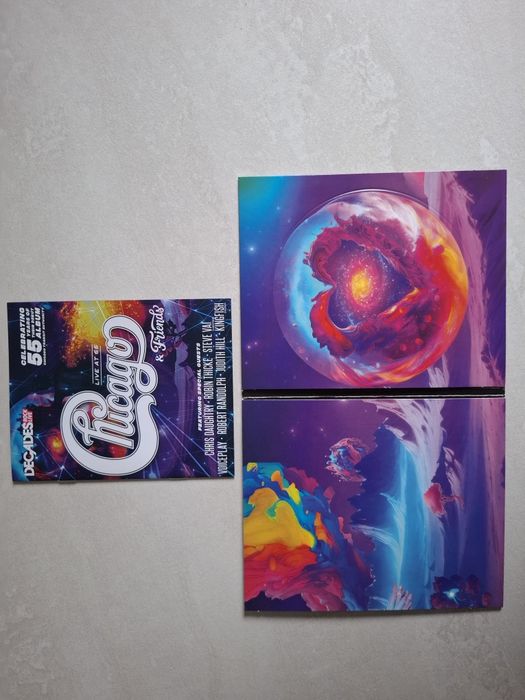 Chicago at 55,Blu-ray