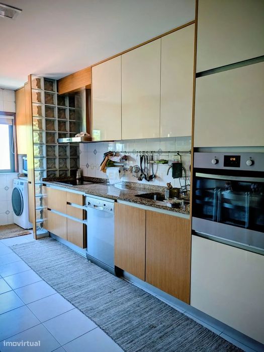 Apartamento T3 em Oiã