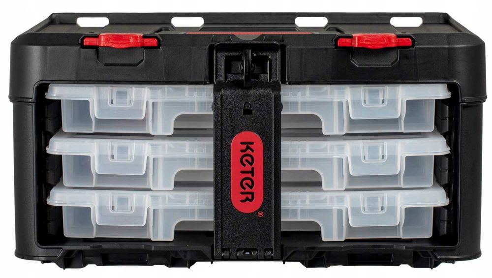 Ящик Keter Stack'N'Roll 253380