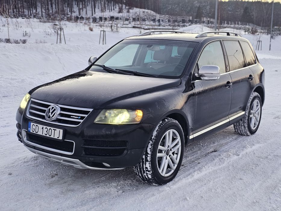 Vw Touareg King Kongnull