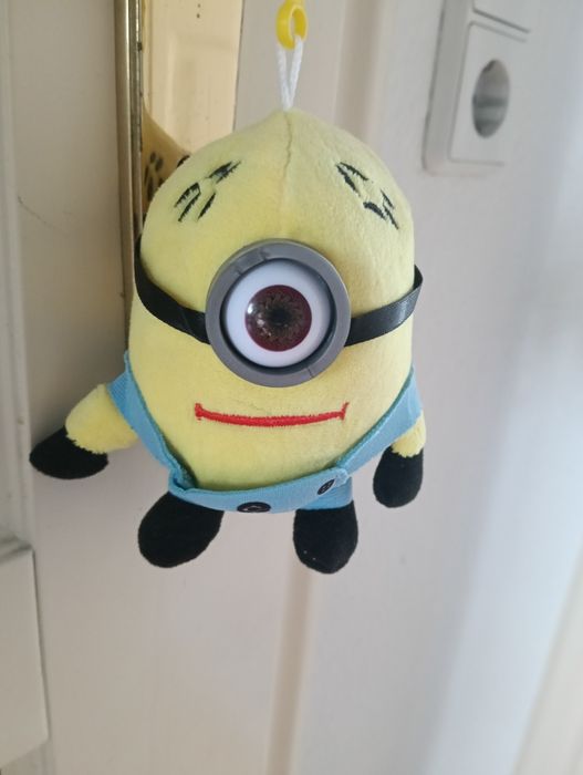 Przywieszka minionek