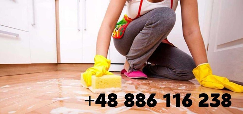 pomoc domowa,  uslugi • sprzatanie domów • sprzątanie mieszkań
