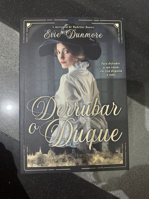 Derrubar o Duque - Evie Dunmore