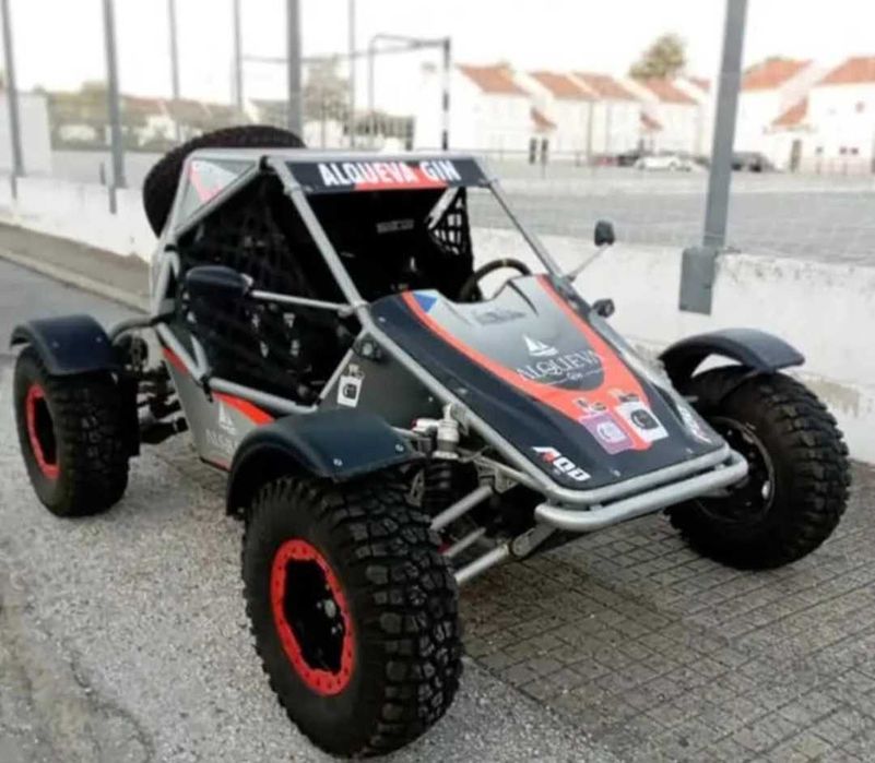 Vende-se buggy rage comet 140-T 1000cc