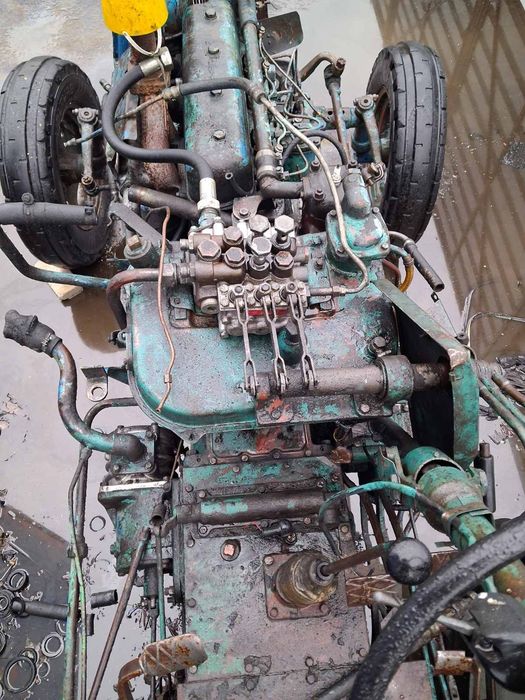 Коробка КПК до трактора ЮМЗ 6