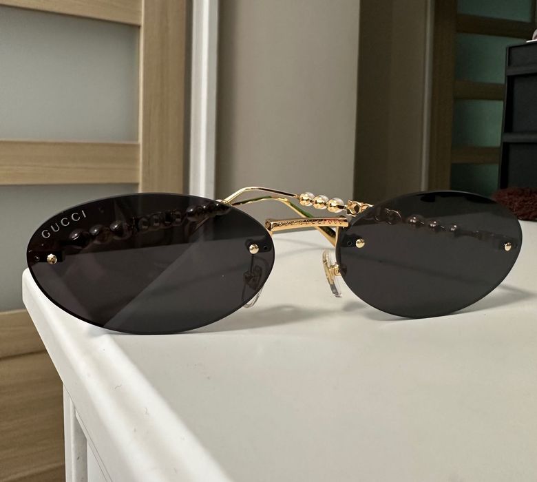 stylowe okulary Gucci