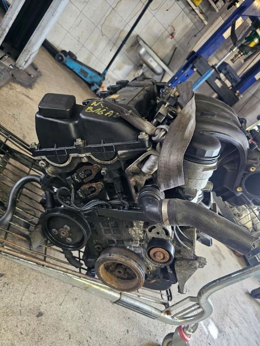SILNIK SŁUPEK BMW E87 116i N45B16A