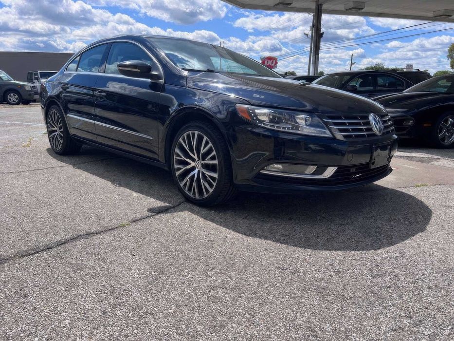 Volkswagen CC      2015
