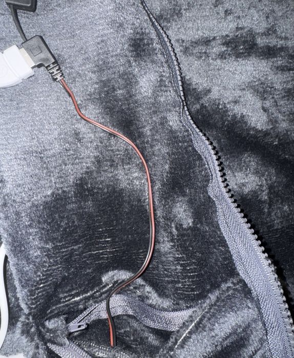 Плед с подогревом Usb электро одеяло покрывало з підігрівом,шаль