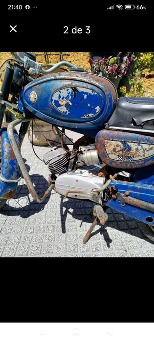 Montagem Macal m70 Sem documentos