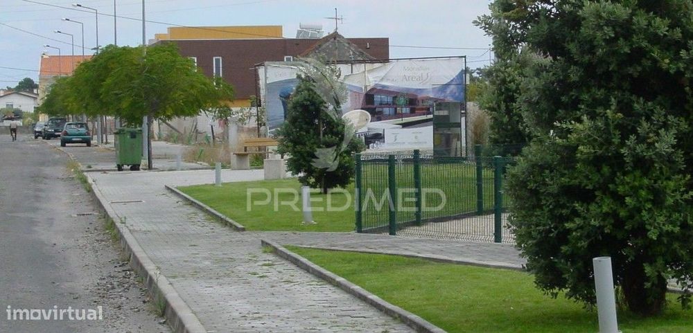 Terreno para construção de moradia isolada na Gafanha da Nazaré
