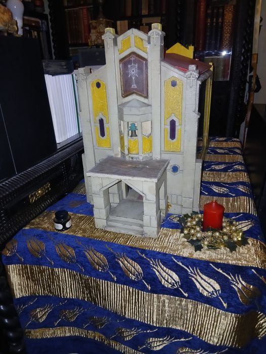 Último preço - PEÇA ÚNICA - Igreja Centenária (1937)