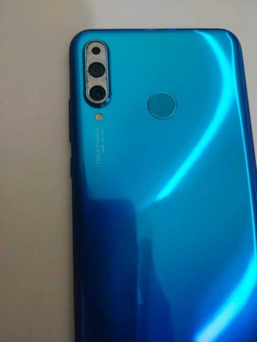 Huawei P30 Lite + Capa