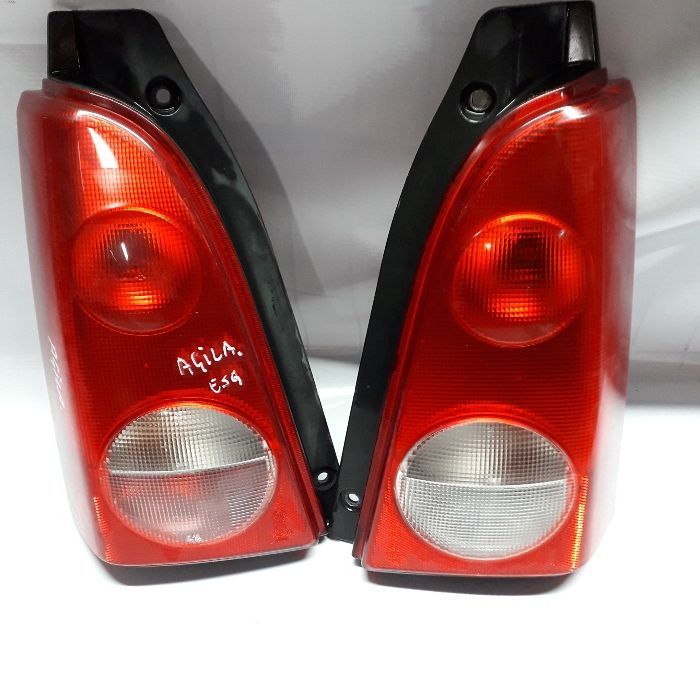 Farois farolins espelhos Opel Agila