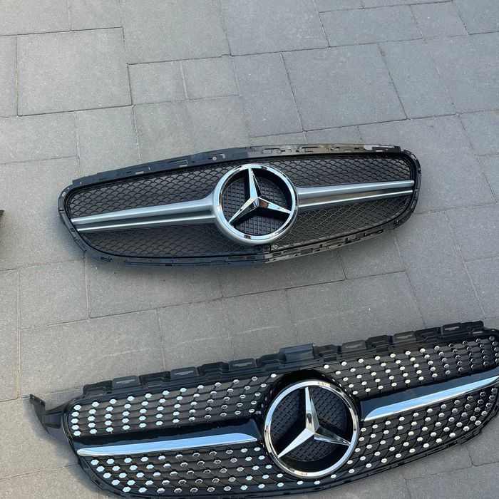 Решетка решітка mercedes мерседес x167x204x253x470x117x166x164x156x247