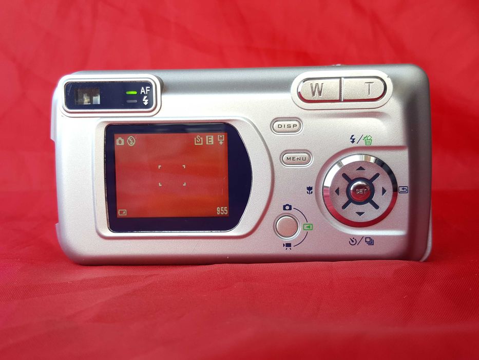 Фотоапарат Jenoptik JD 4.1 zoom цифровой