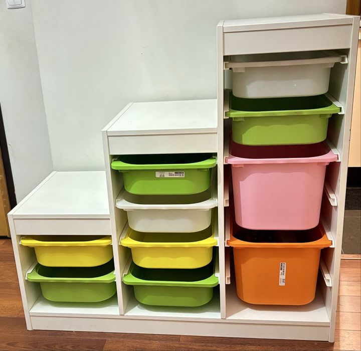 Móvel Trofast da Ikea