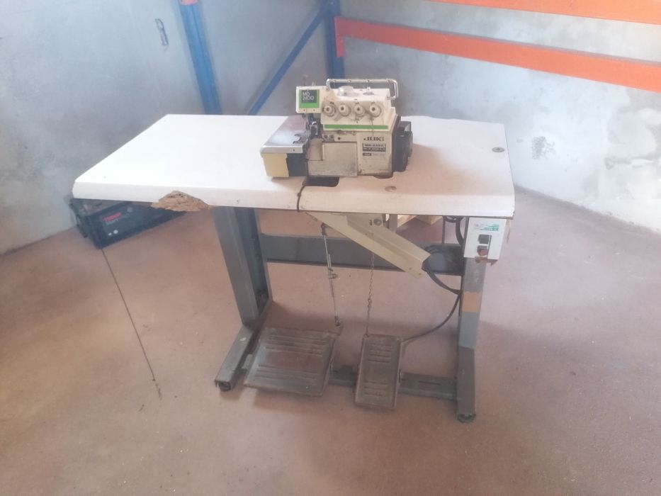 Máquina de costura industriais, usadas e utilizáveis