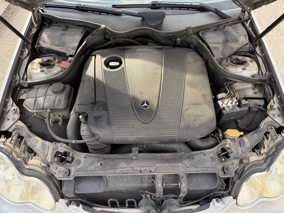 Mercedes C220 CDI AMG