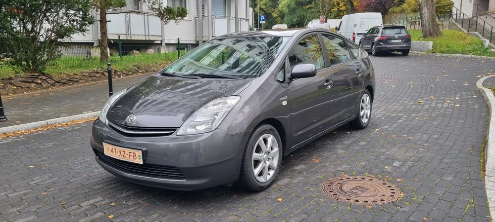 Toyota Prius Toyota Prius 2 2007 Rok sprowadzone z Holandii