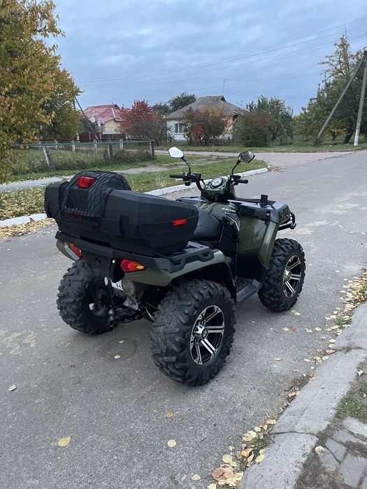 Polaris Sportsman 800 2011