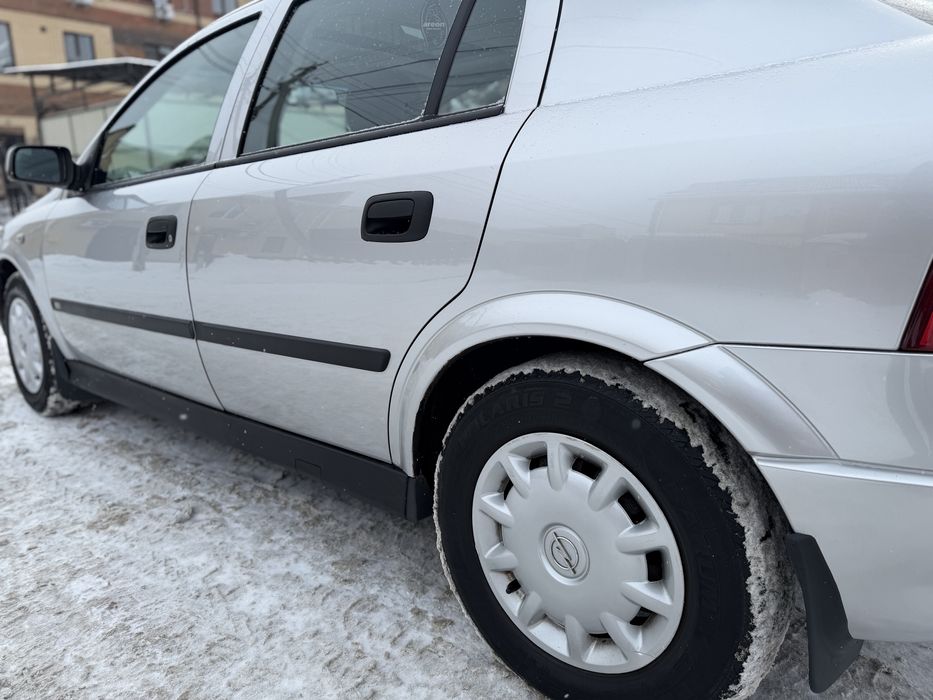 Opel Astra 1.7 Турбодизель