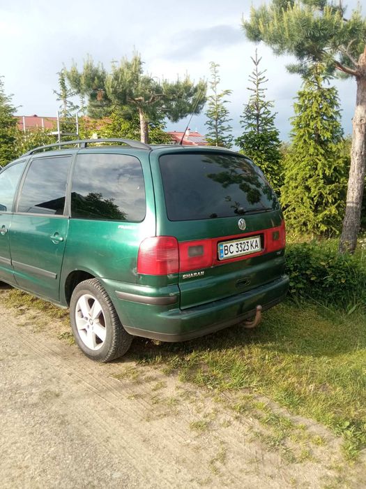 продається фольсваген шаран