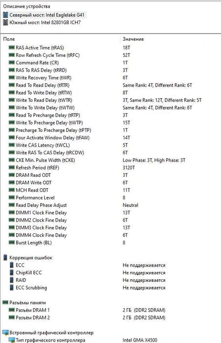 Комплект 2-а ядра Intel Core 2 Duo E8400/Asus P5G41-M LX2/GB (DDR2)