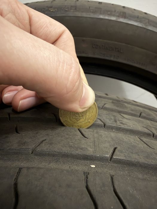 Continental 215/45 R20 EcoContact 6 Сontiseal літо