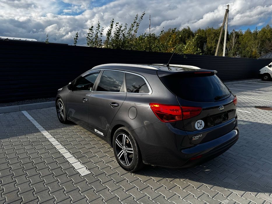 KIA CEED  2015р.