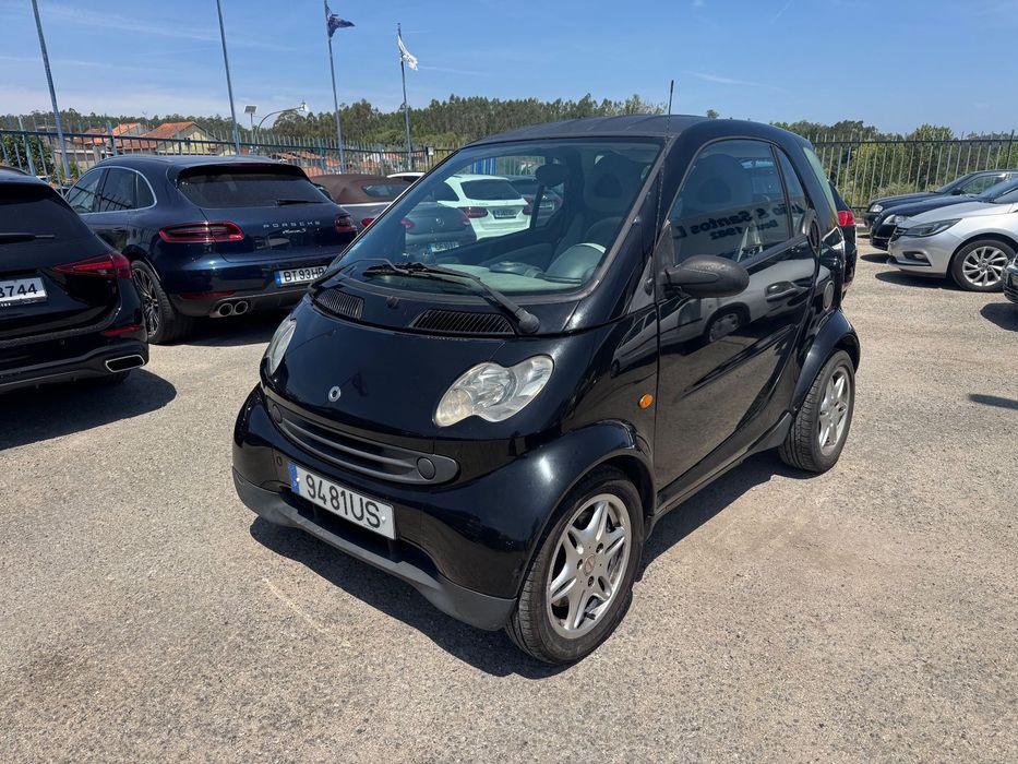 Smart ForTwo Coupé Pure cdi 41
