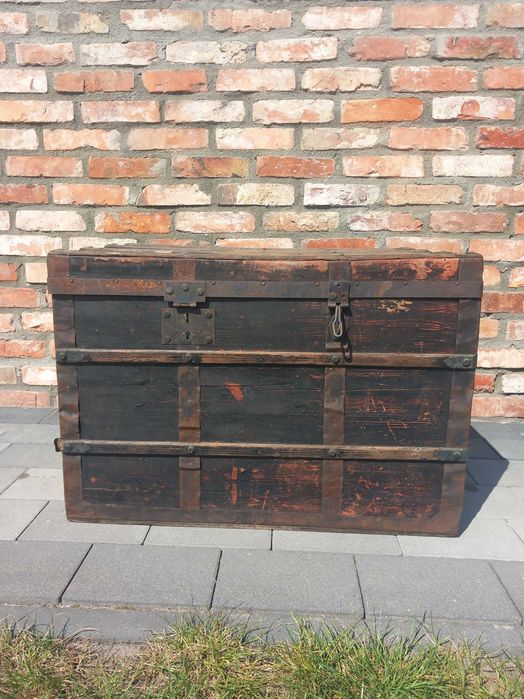 Duża skrzynia 80/52/55