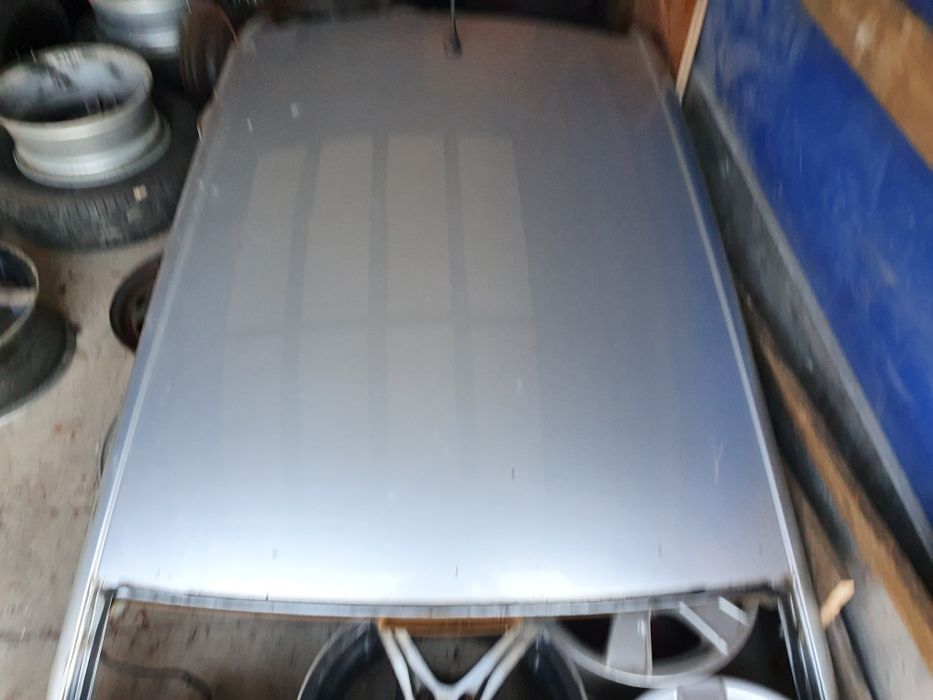 Seat ibiza 4 IV 5D 5cio drzwiowa Dach Podsufitka Słoneczniki Lampka