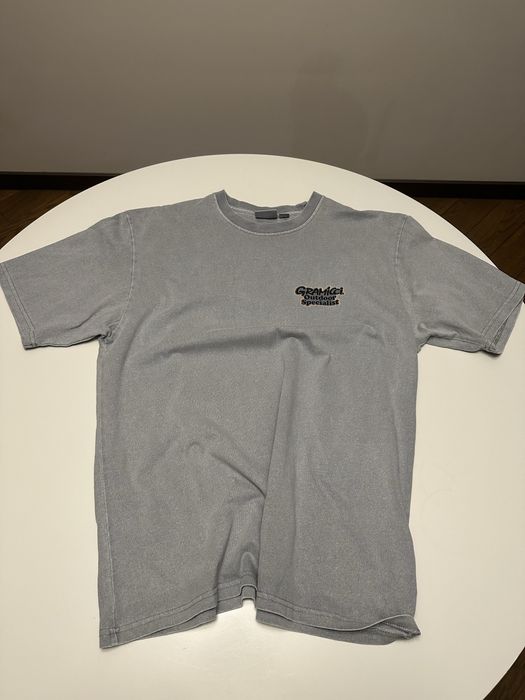Футболка Gramicci