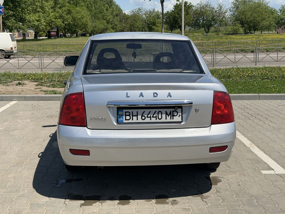 Lada Priora 1.6