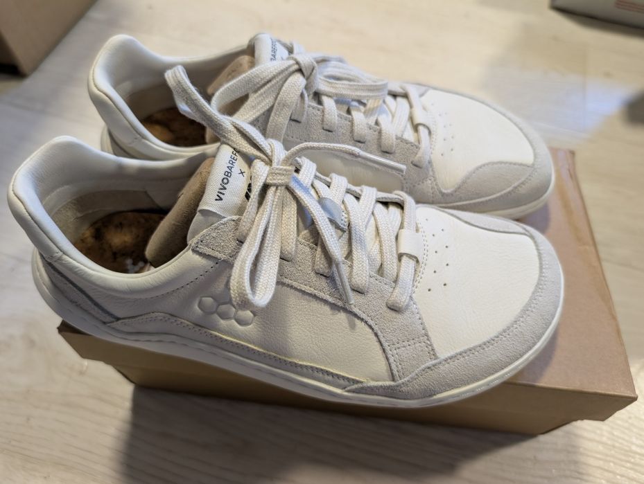 Vivobarefoot gobi II 41 шкіряні