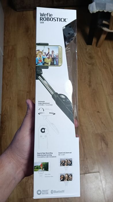 Selfie Stick Robotic