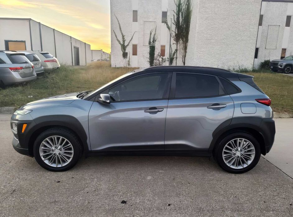 Hyundai Kona SEL      2019