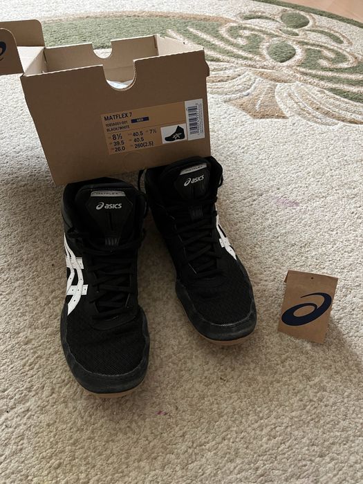 Борцівки Matflex 7