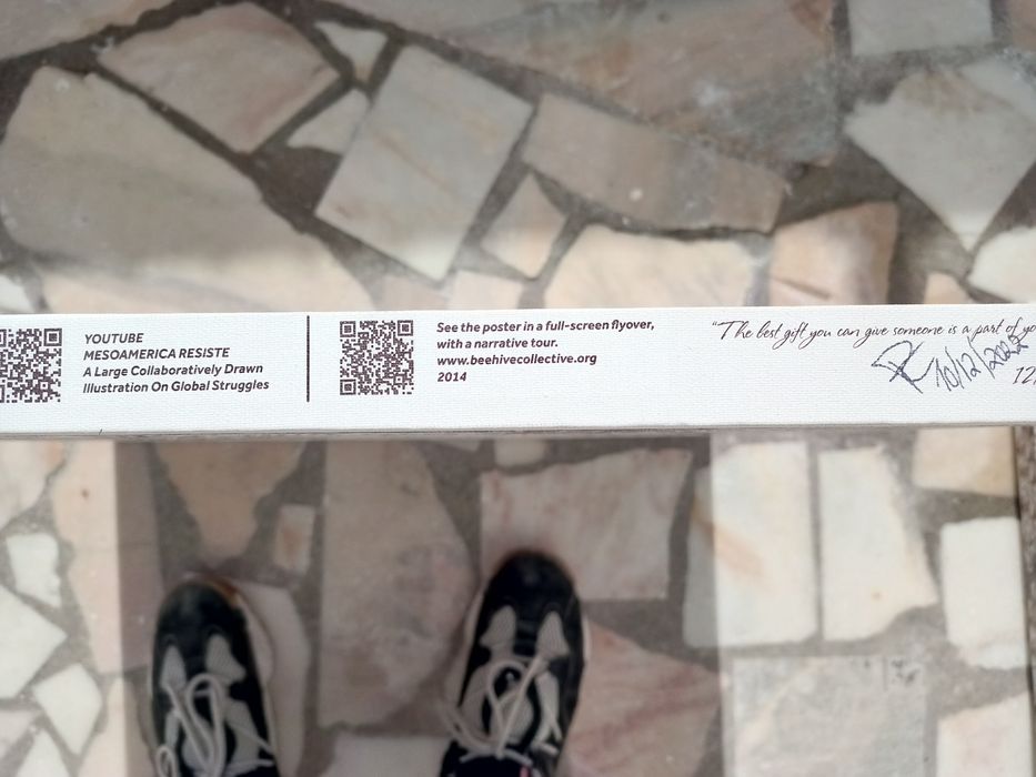 Quadro arte impresso