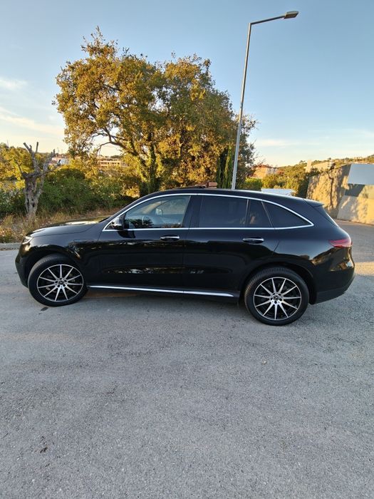 Mercedes-Benz EQC 400 4MATIC AMG Pack — photo 2