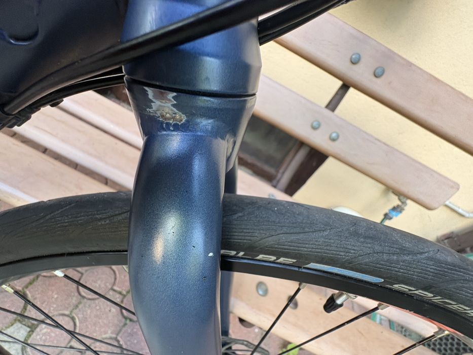 Marin Nicasio 56 cm Gravel / All Road CrMo Shimano Claris 2x8 Disc
